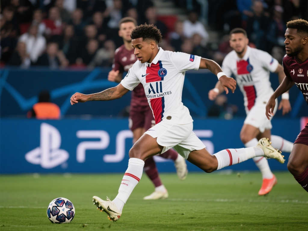 一个鲜明的 一个鲜明的